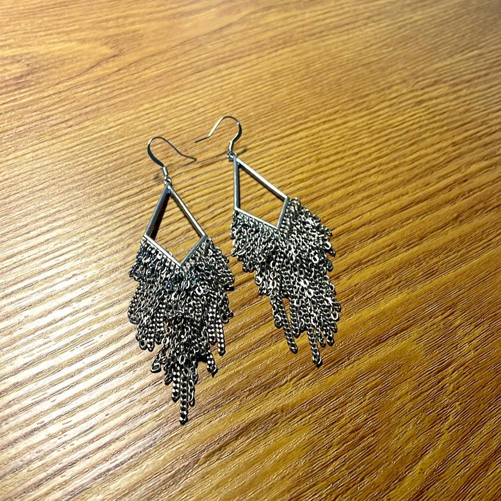 Guess earrings